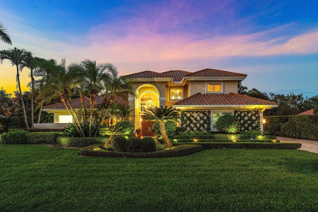 4361 Gleneagles Drive Boynton Beach FL 33436