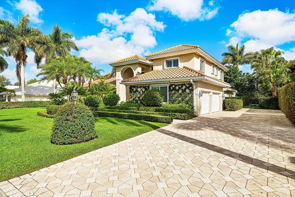 4361 Gleneagles Drive Boynton Beach FL 33436