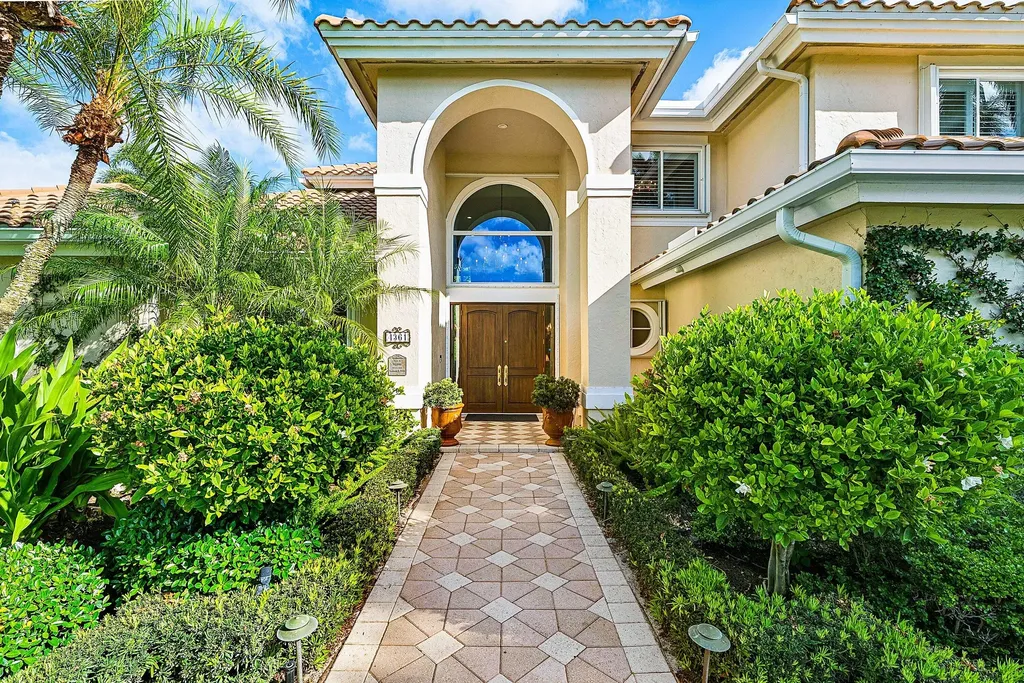 4361 Gleneagles Drive Boynton Beach FL 33436