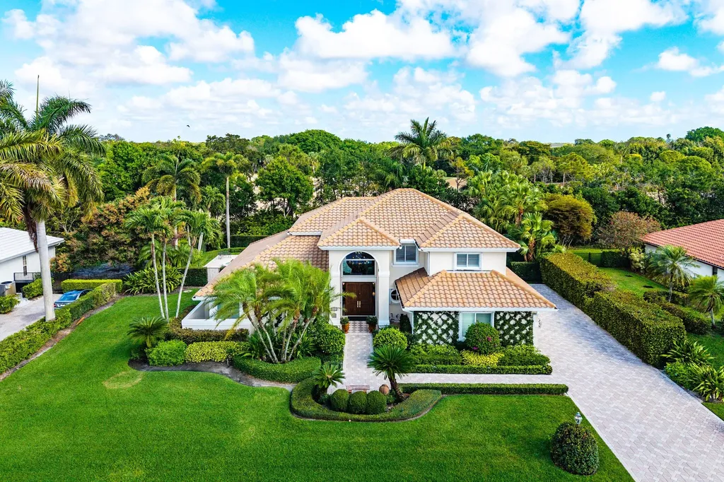 4361 Gleneagles Drive Boynton Beach FL 33436
