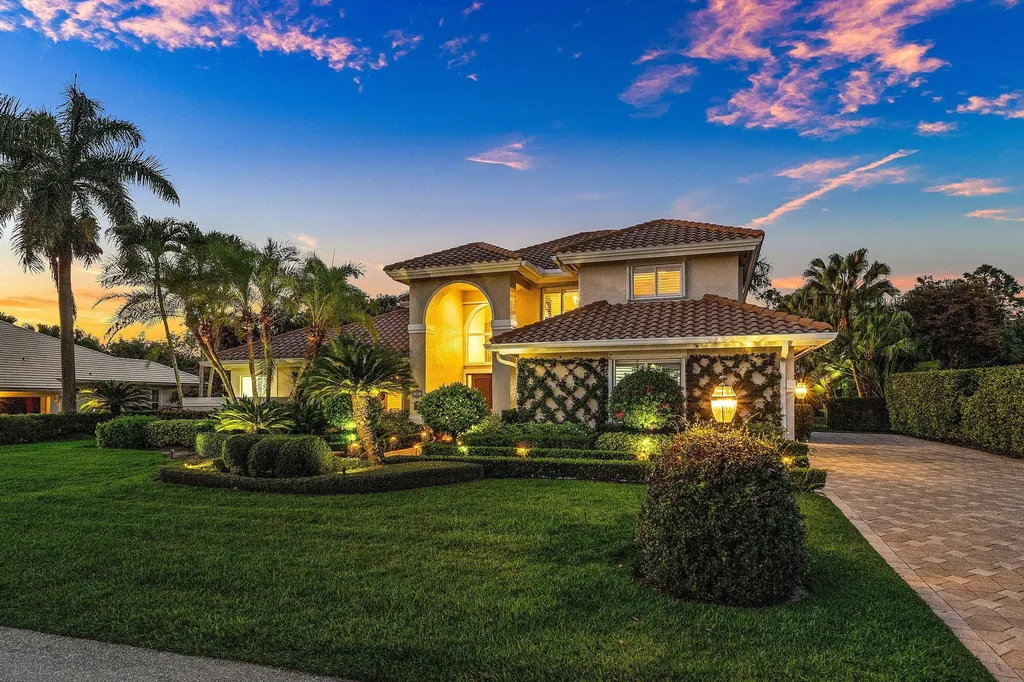 4361 Gleneagles Drive Boynton Beach FL 33436