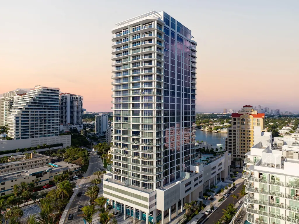 151 N Seabreeze Boulevard Fort Lauderdale FL 33304