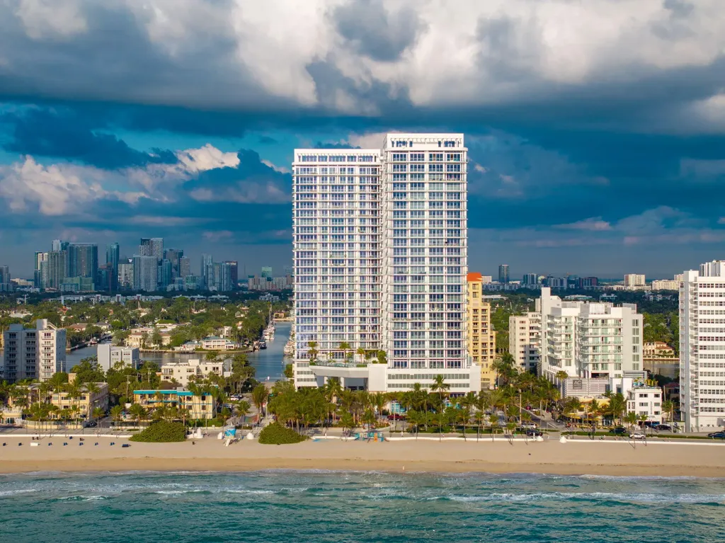 151 N Seabreeze Boulevard Fort Lauderdale FL 33304