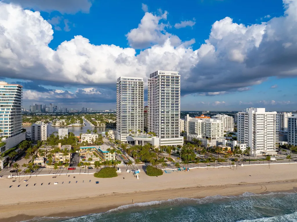 151 N Seabreeze Boulevard Fort Lauderdale FL 33304