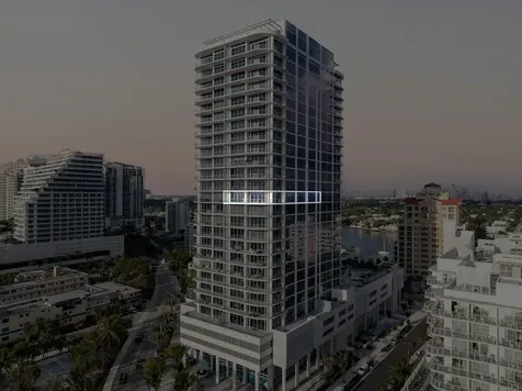 151 N Seabreeze Boulevard Fort Lauderdale FL 33304