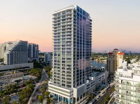 151 N Seabreeze Boulevard Fort Lauderdale FL 33304