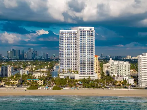 151 N Seabreeze Boulevard Fort Lauderdale FL 33304