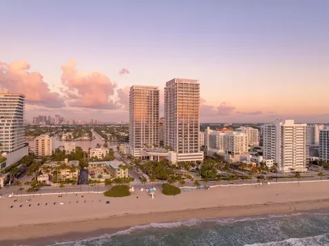 151 N Seabreeze Boulevard Fort Lauderdale FL 33304