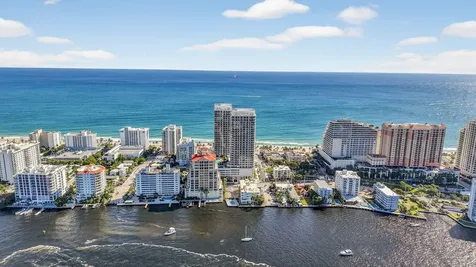 151 N Seabreeze Boulevard Fort Lauderdale FL 33304