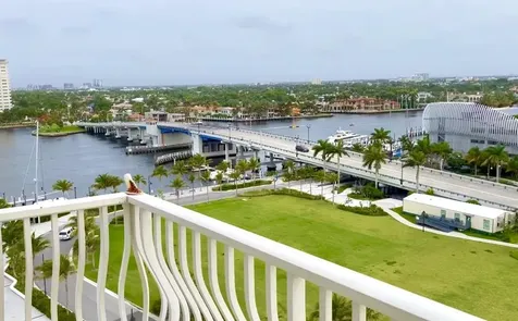 1 Las Olas Circle Fort Lauderdale FL 33316