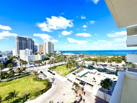 1 Las Olas Circle Fort Lauderdale FL 33316