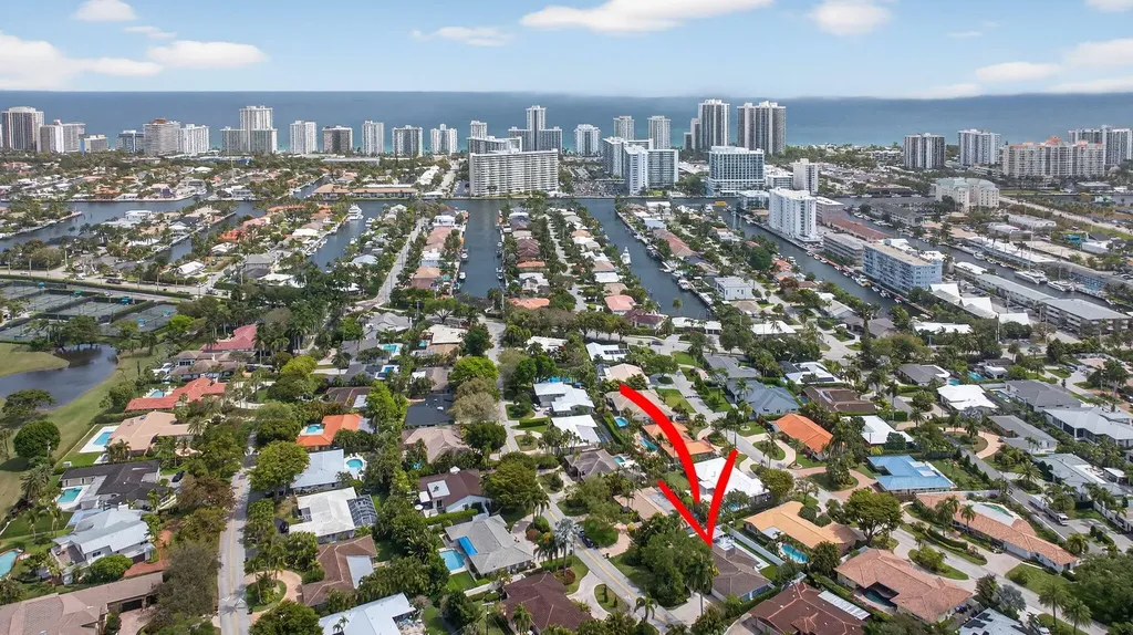 2732 NE 35th Drive Fort Lauderdale FL 33308