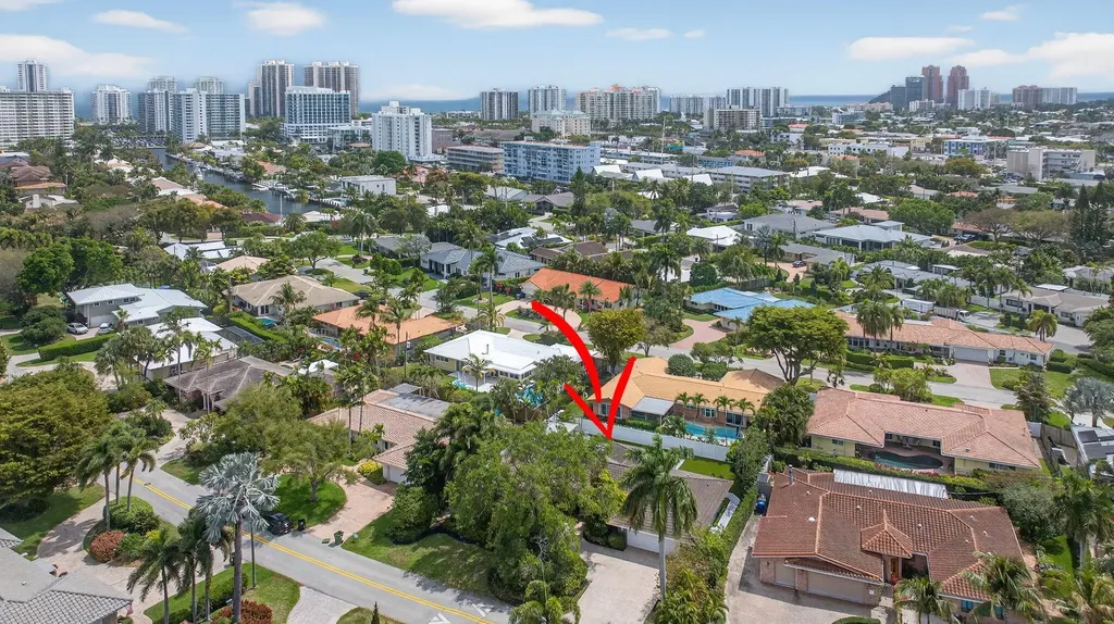 2732 NE 35th Drive Fort Lauderdale FL 33308