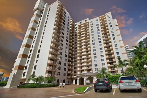 1865 S Ocean Drive Hallandale Beach FL 33009
