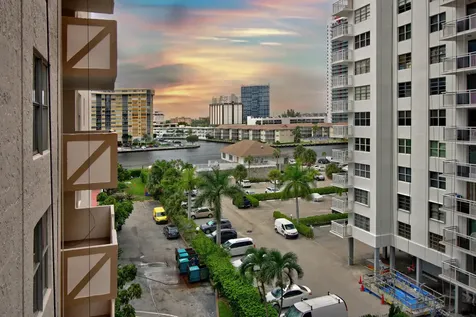 1865 S Ocean Drive Hallandale Beach FL 33009
