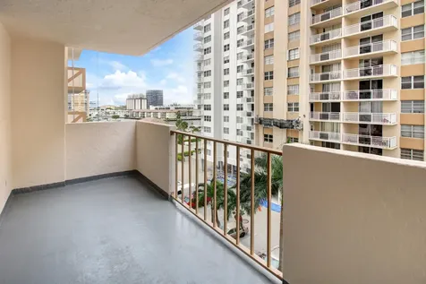 1865 S Ocean Drive Hallandale Beach FL 33009