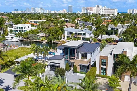 424 Coconut Isle Drive Fort Lauderdale FL 33301