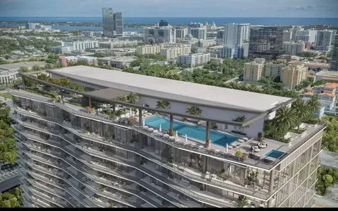 550 S Australian Avenue West Palm Beach FL 33401
