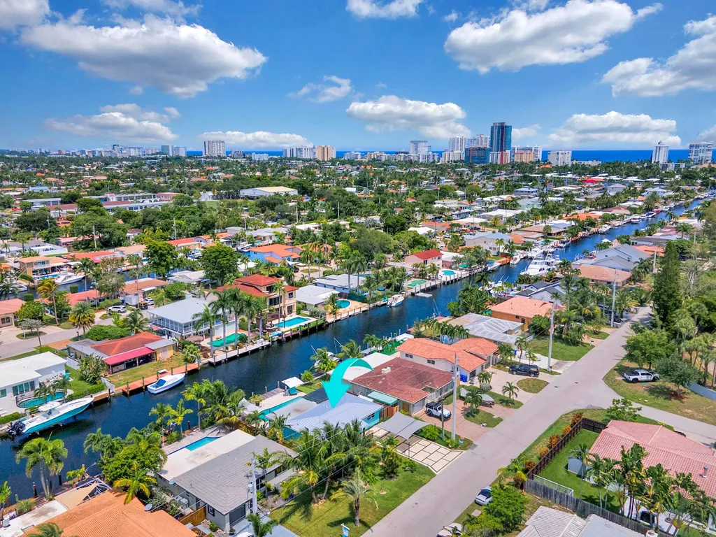 2291 SE 15th Street Pompano Beach FL 33062