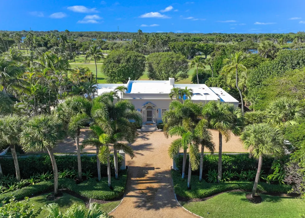 30 Gomez Road Jupiter Island FL 33455
