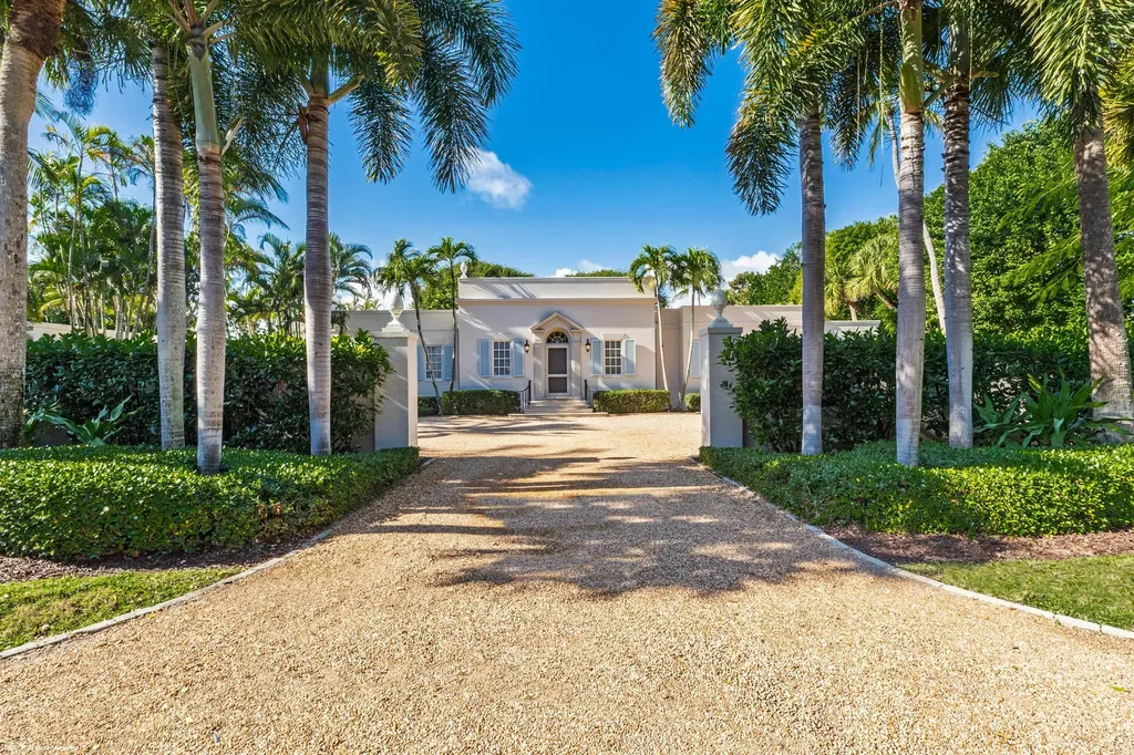 30 Gomez Road Jupiter Island FL 33455