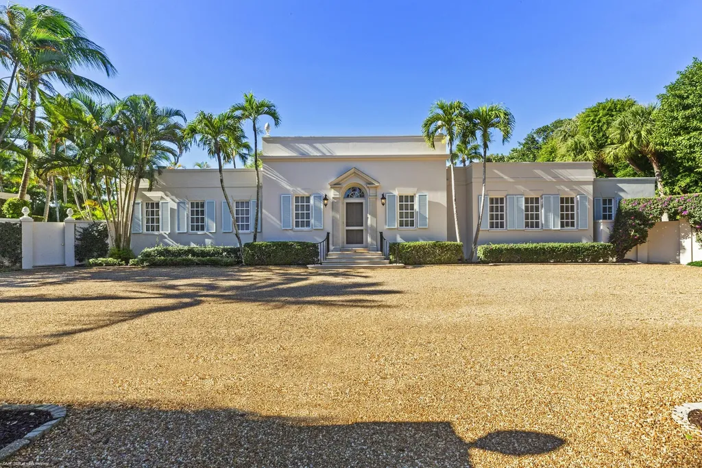 30 Gomez Road Jupiter Island FL 33455