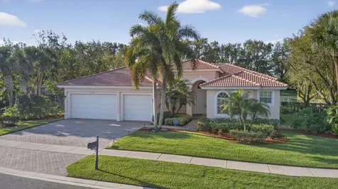 11224 Mainsail Court Wellington FL 33449
