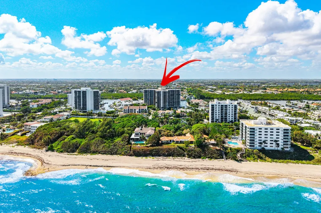 4740 S Ocean Boulevard Highland Beach FL 33487