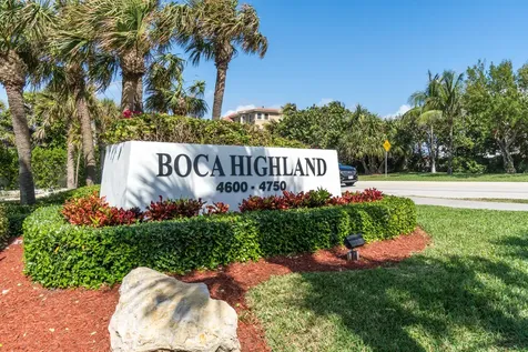 4740 S Ocean Boulevard Highland Beach FL 33487