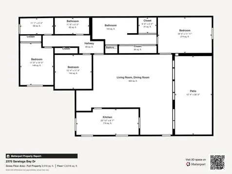 2370 Saratoga Bay Drive West Palm Beach FL 33409
