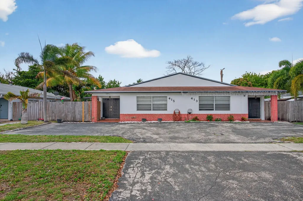 415 SW 61st Terrace Margate FL 33068