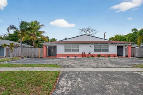 415 SW 61st Terrace Margate FL 33068