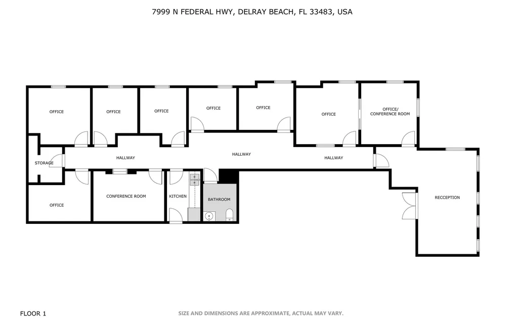 7999 N Federal Highway Boca Raton FL 33487