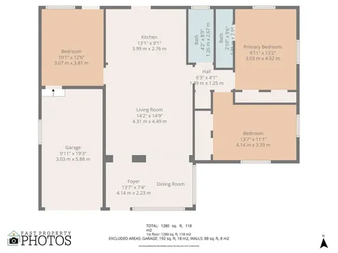 1845 Sherman Street Hollywood FL 33020