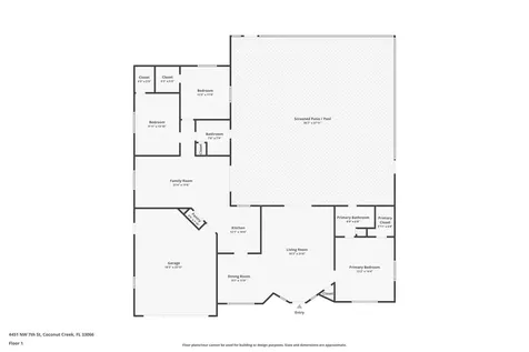 4451 NW 7th Street Coconut Creek FL 33066