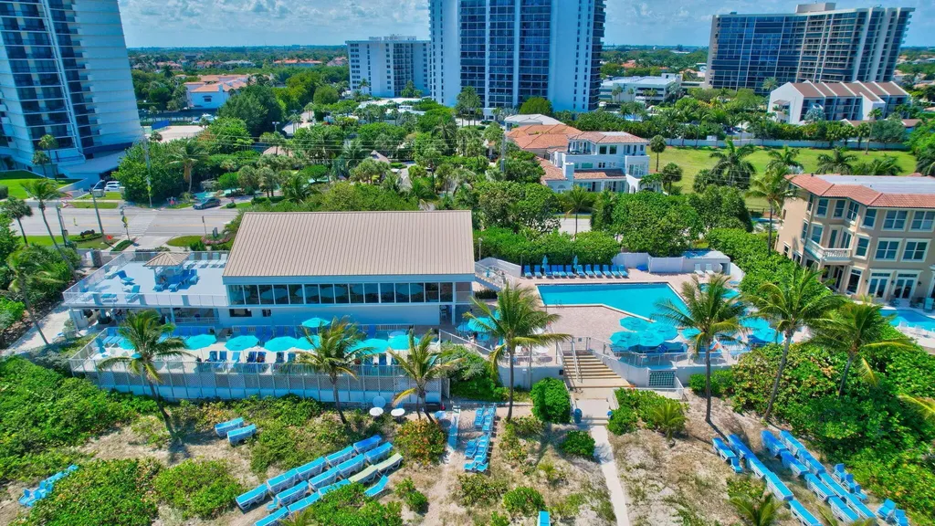 4748 S Ocean Boulevard Highland Beach FL 33487