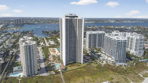 3000 N Ocean Drive Riviera Beach FL 33404