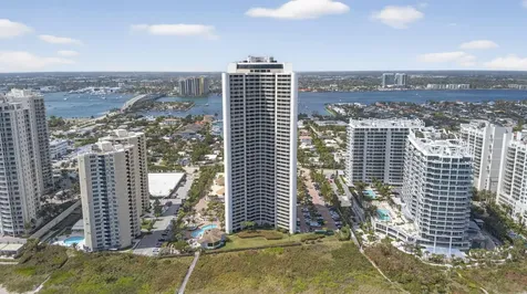 3000 N Ocean Drive Riviera Beach FL 33404