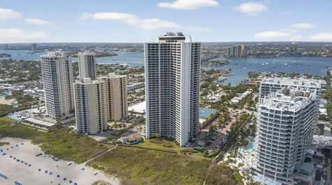 3000 N Ocean Drive Riviera Beach FL 33404