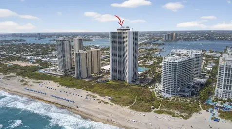 3000 N Ocean Drive Riviera Beach FL 33404