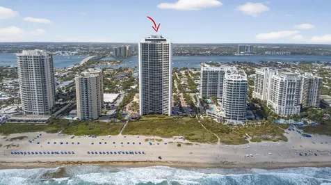 3000 N Ocean Drive Riviera Beach FL 33404