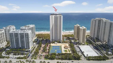 3000 N Ocean Drive Riviera Beach FL 33404