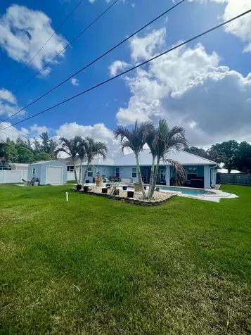1786 SW Cordova Street Port St Lucie FL 34987