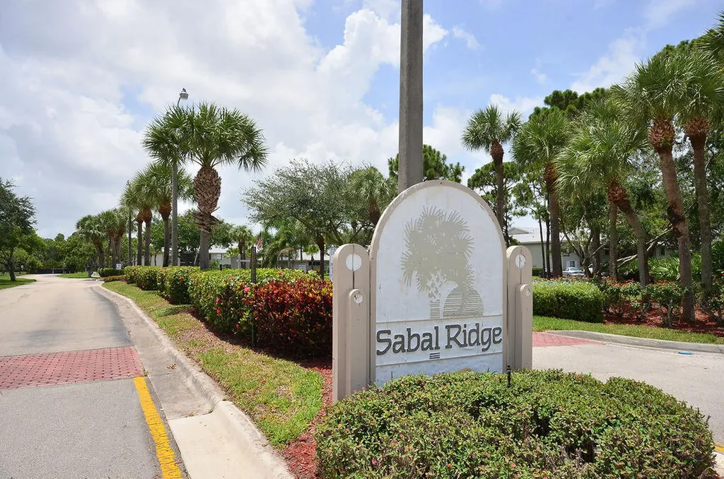1701 Sabal Ridge Circle Palm Beach Gardens FL 33418
