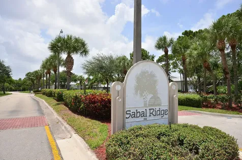 1701 Sabal Ridge Circle Palm Beach Gardens FL 33418