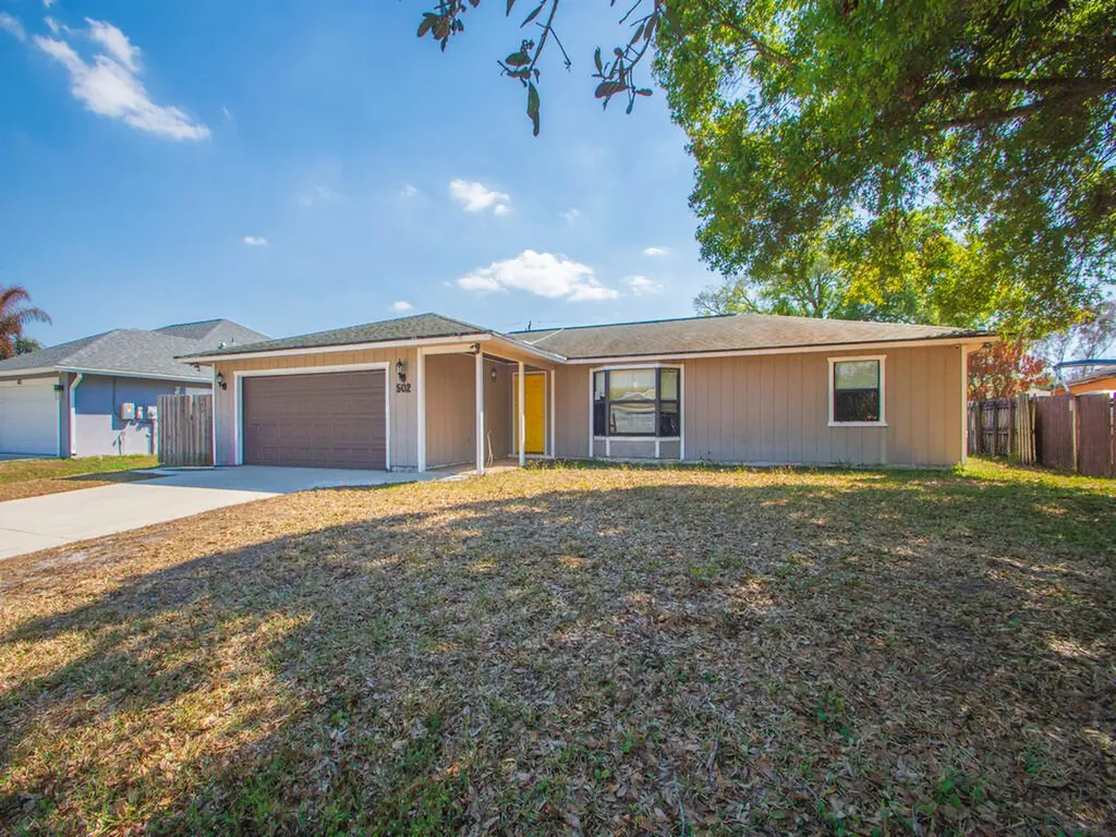 502 NW Goldcoast Avenue Port St Lucie FL 34983