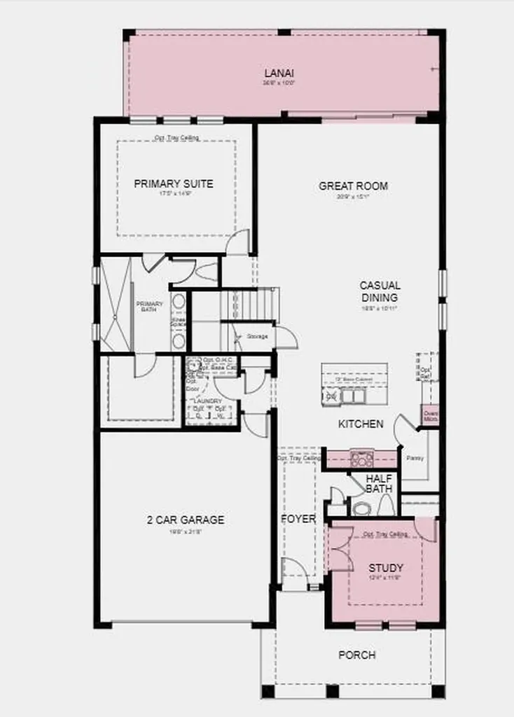 593 SE Ranch Oak Circle Port St Lucie FL 34984