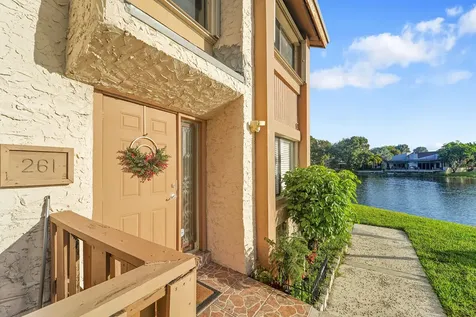 261 Wimbledon Lake Drive Plantation FL 33324