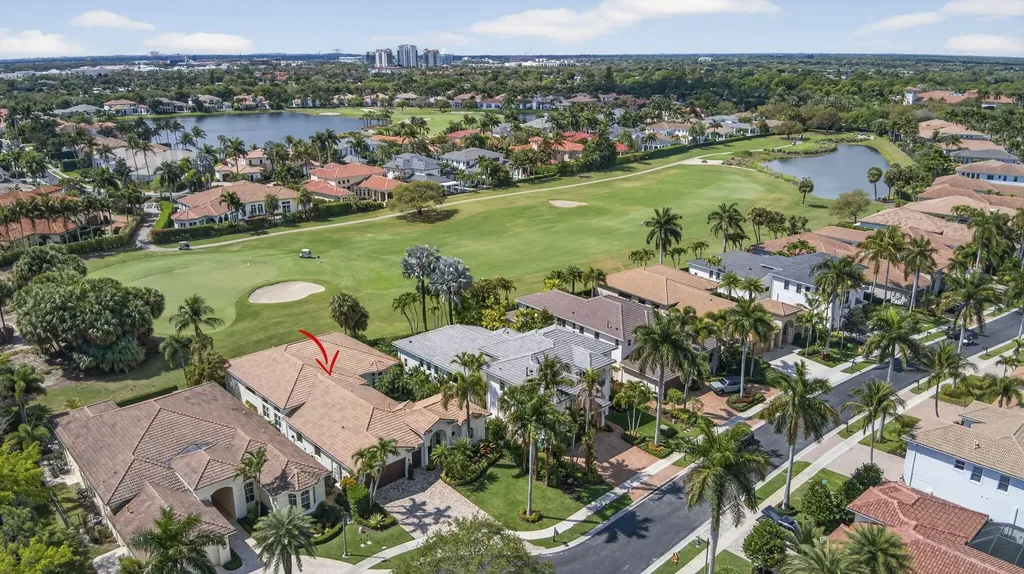 540 Les Jardin Drive Palm Beach Gardens FL 33410
