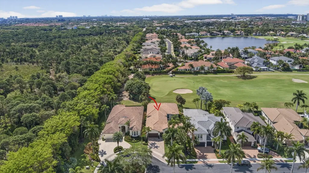 540 Les Jardin Drive Palm Beach Gardens FL 33410